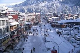 Manali Honeymoon Volvo Package From Delhi